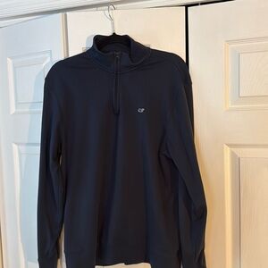 Men’s vineyard vines quarter zip